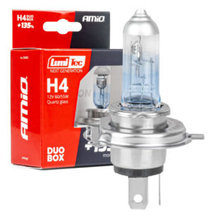 h4 12v 60/55w lumitec next generation 135% 2tk amio 04404 hasmar auto