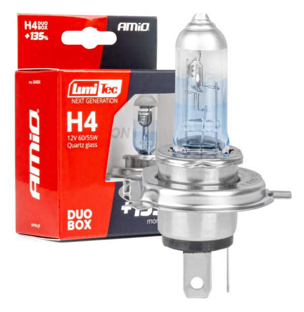 h4 12v 60/55w lumitec next generation 135% 2tk amio 04404 hasmar auto