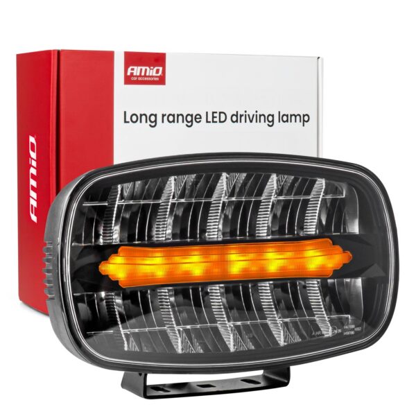 led kaugtuli gabariiditule funktsiooniga 109w 9-36v amio 04535 hasmar auto