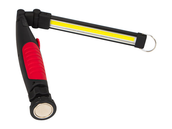 LED töökojalamp 1800mAh  LW510 liigendi ja magnetiga 71-496 - Image 2