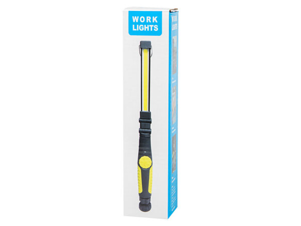 LED töökojalamp 1800mAh  LW510 liigendi ja magnetiga 71-496 - Image 4
