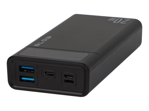 Akupank 20000mAh QC+PD 20W display must Blow 81-147 - Image 2