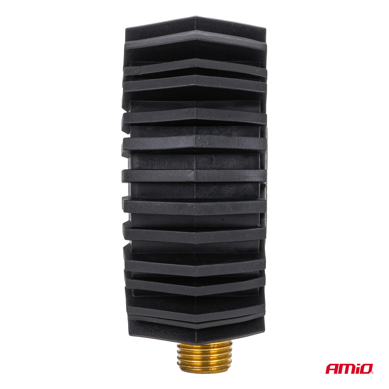 Mehaaniline manomeeter 1/4" keere 16 bar Amio 04467 - Image 4