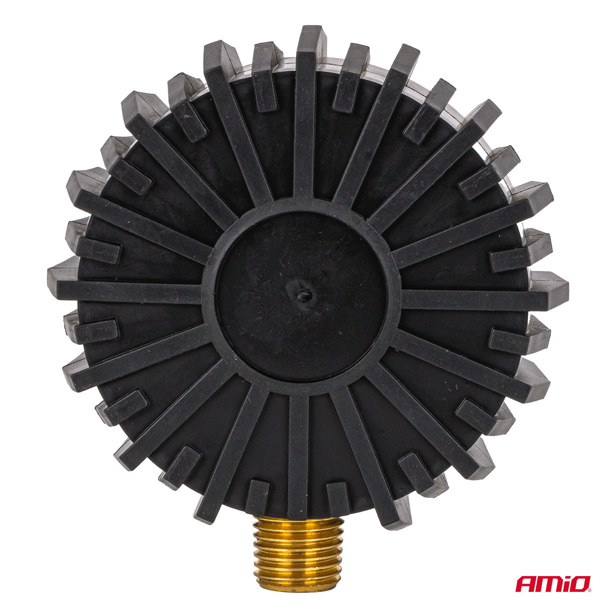 Mehaaniline manomeeter 1/4" keere 16 bar Amio 04467 - Image 5