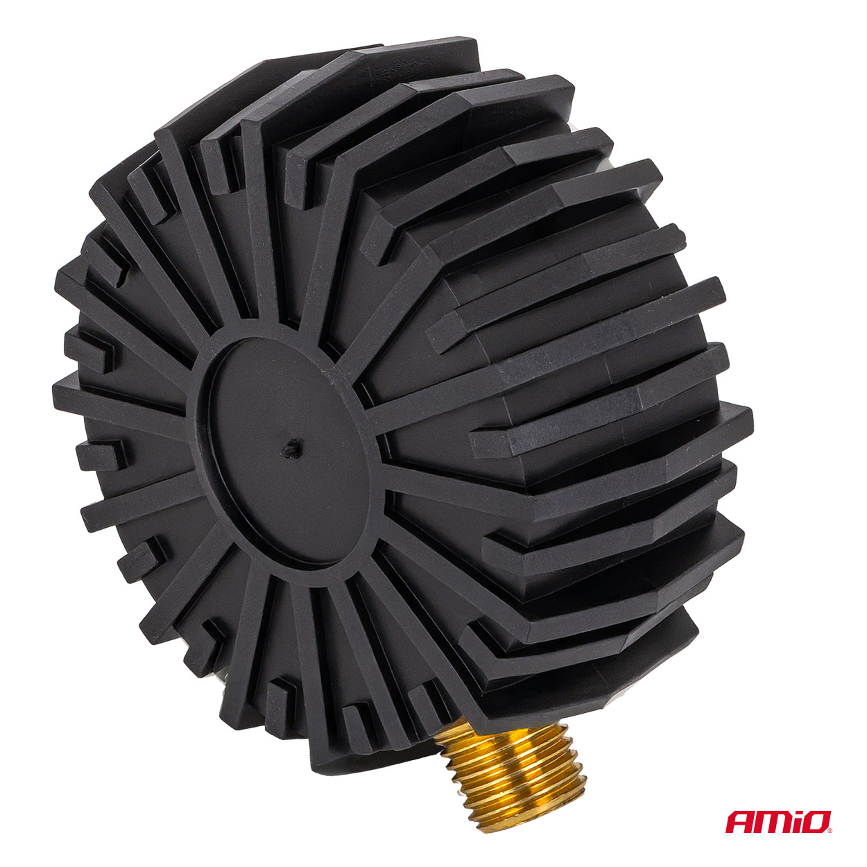 Mehaaniline manomeeter 1/4" keere 16 bar Amio 04467 - Image 7