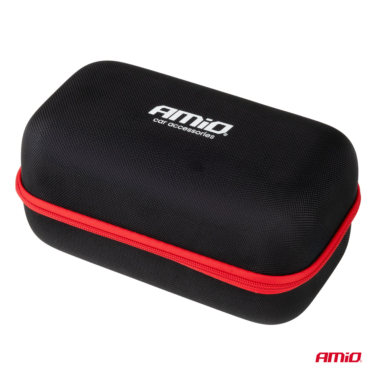 Kaasaskantav 4-in-1 käivitusabi/LED/õhukompressor/akupank 12V 7,2Ah 600A Amio 04674 - Image 11