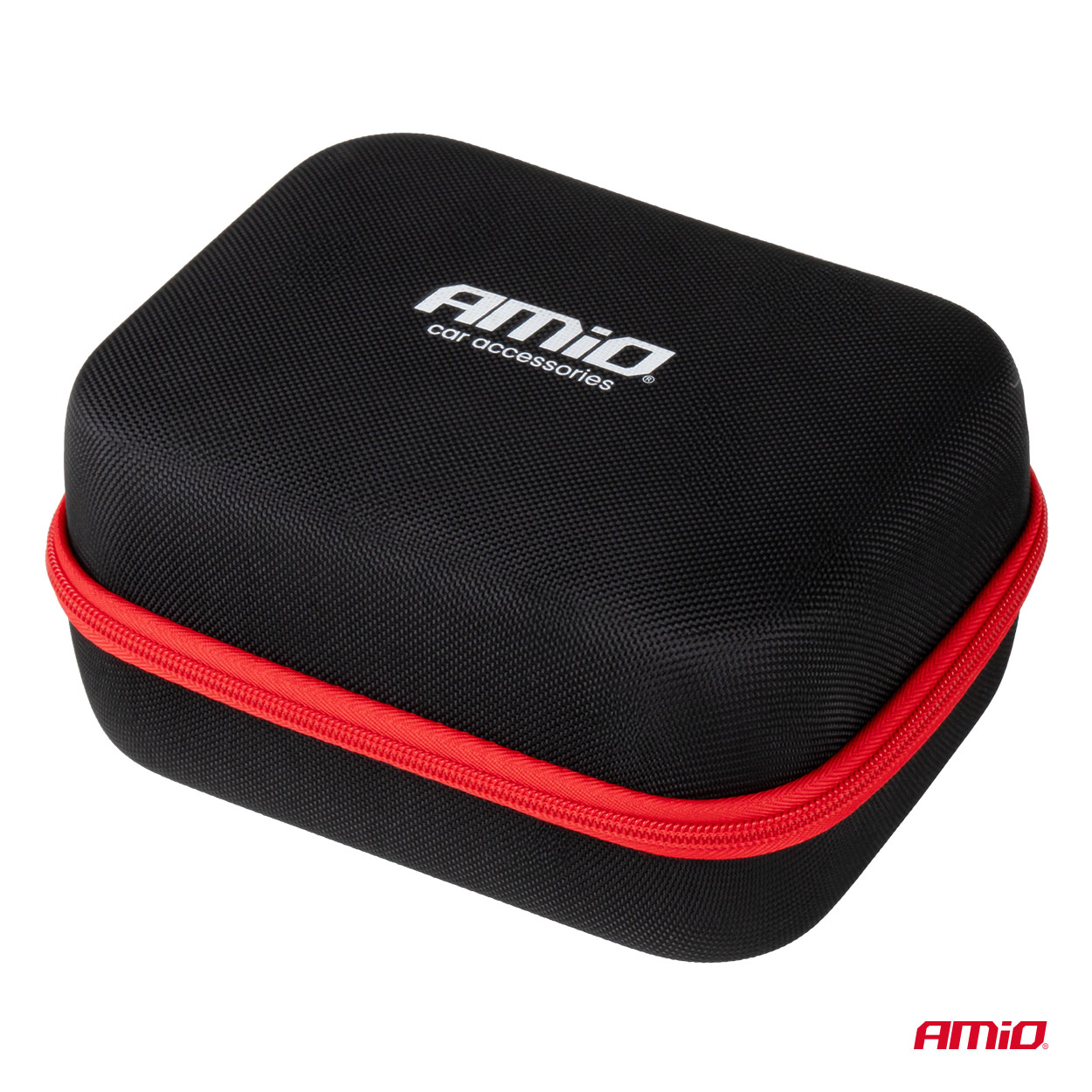 Kaasaskantav mini 4-in-1 käivitusabi/LED/õhukompressor/akupank 12V 7,2Ah 600A Amio 04675 - Image 10