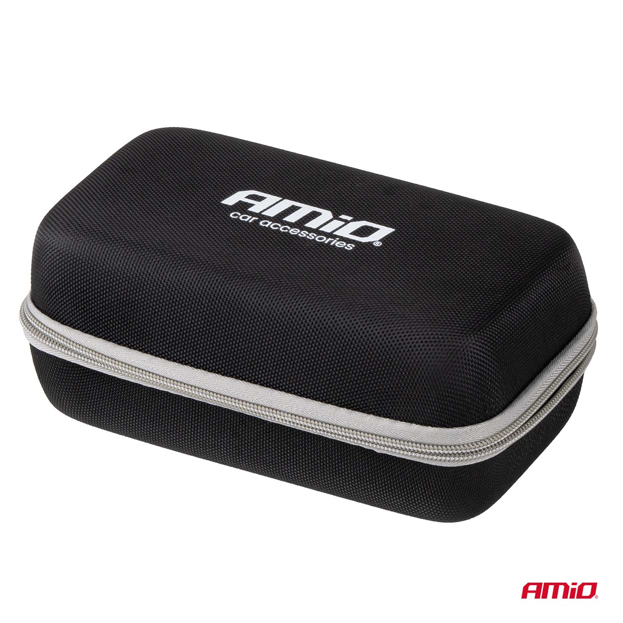 Kaasaskantav 3-in-1 käivitusabi/LED/akupank 12V 12Ah 1600A PRO Amio 04678 - Image 10