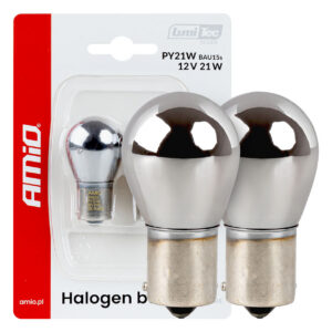 pirnid lumitec chrome 12v 21w bau15s 2tk amio 04629 hasmar auto