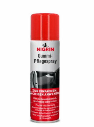 uksetihendi määre rubber care spray 300ml nigrin b74056 hasmar auto