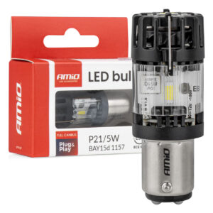 led lumitec full canbus 12v bay15d 1tk amio 04689 hasmar auto