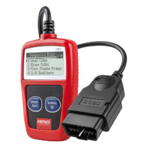 obd2 diagnostikaskanner ekraaniga 12v amio 0472 hasmar auto