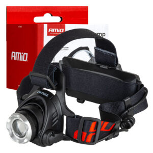 pealamp laetav t6 3600mah amio 04664 hasmar auto