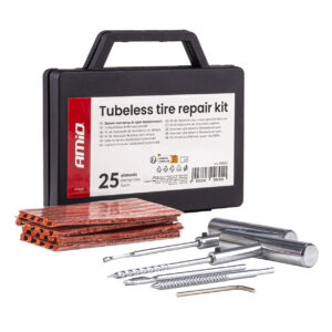 tubeless rehviparanduskomplekt 25-osa amio 04692 hasmar auto