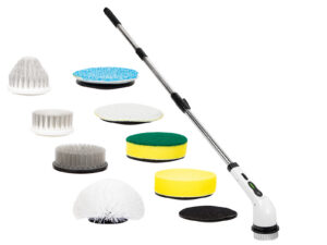 akutoitel elektriline pöörlev- hari 9 erinevat vahetuspead blow-44-820 hasmar auto