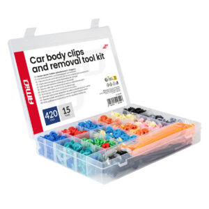 auto tüüblite ja tööriistade komplekt 420+15tk amio 04744 hasmar auto