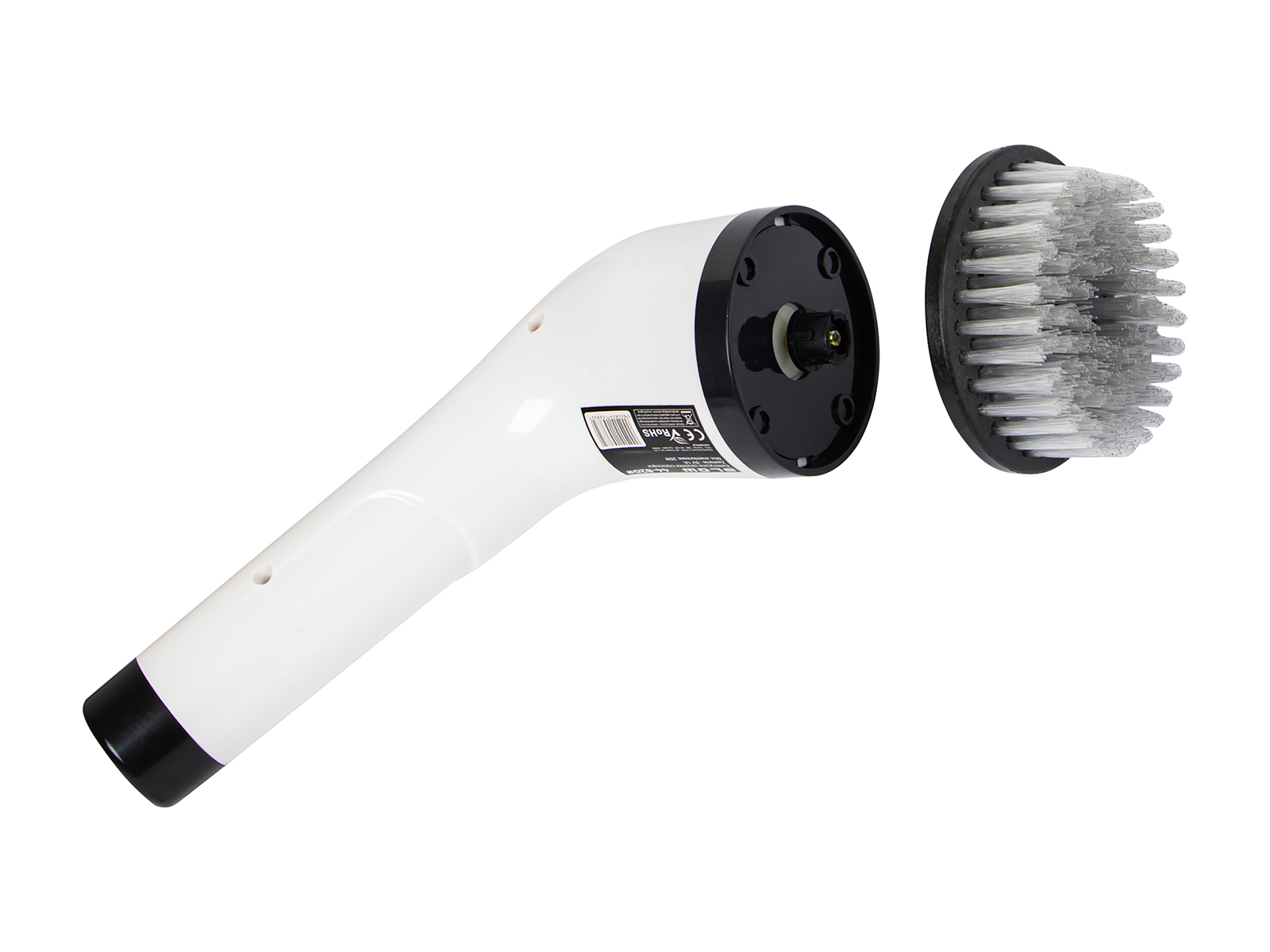 Akutoitel elektriline pöörlev hari + 9 erinevat vahetuspead Blow 44-820 - Image 5