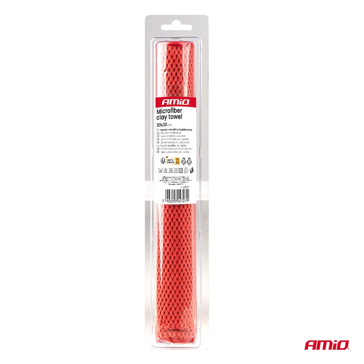 Mikrokiust savirätik 30x30cm Amio 04727 - Image 9