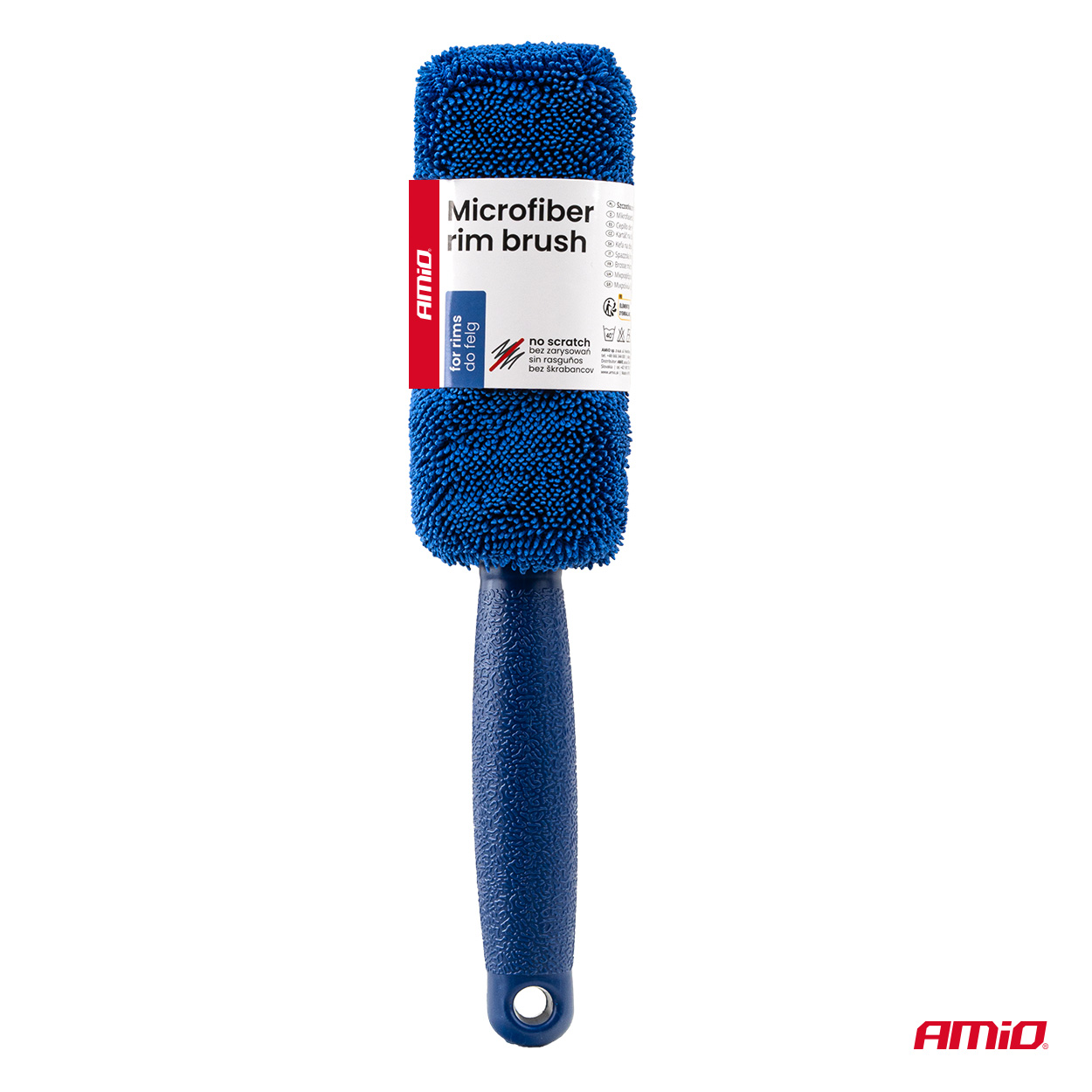 Mikrokiust hari velgedele 5x6x28cm Amio 04728 - Image 5