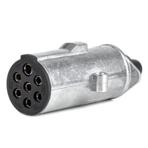 haagise pistik 7 kontaktiline tüüp-n 24v tir amio 04790 hasmar auto