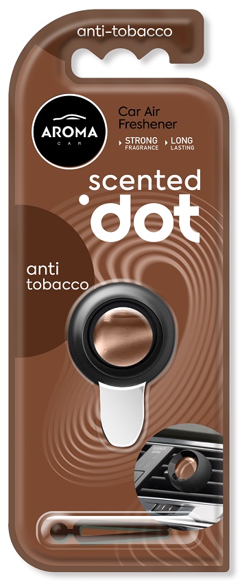 õhuvärskendaja aroma car membrana dot anti tobacco a12045 hasmar auto