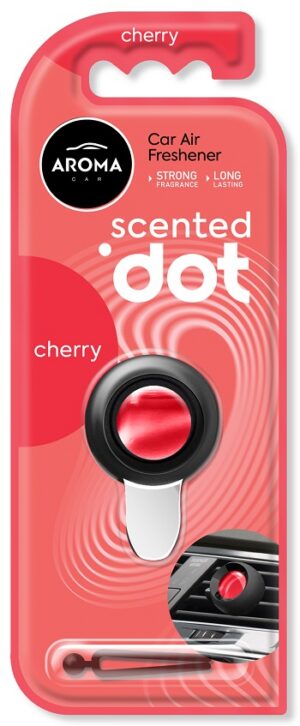 õhuvärskendaja aroma car membrana dot cherry a12041 hasmar auto