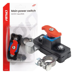 aku peakaitselüliti 12v-24v 250a amio 04831 hasmar auto