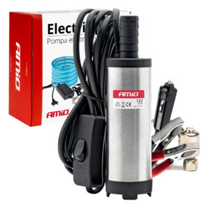 elektriline diiselpump 12v 230v sukeldatav o-38mm voolikuga amio 03243 hasmar auto