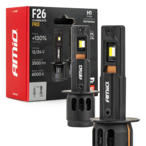 led esituled f26 pro lumitec limited 130 duo full canbus h1 12v-24v amio 04869 hasmar auto