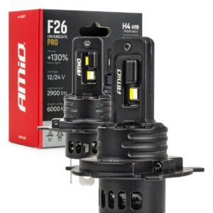 led esituled f26 pro lumitec limited 130 duo full canbus h4 h19 12v-24v amio 04871 hasmar auto