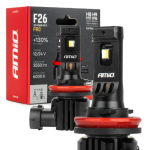 led esituled f26 pro lumitec limited 130 duo full canbus h8 h9 h11 h16 12v-24v amio 04873 hasmar auto