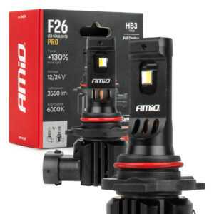 led esituled f26 pro lumitec limited 130 duo full canbus hb3 9005 12v 24v amio 04874 hasmar auto