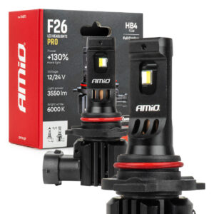 led esituled f26 pro lumitec limited 130 duo full canbus hb4 9006 12v-24v amio 04875 hasmar auto