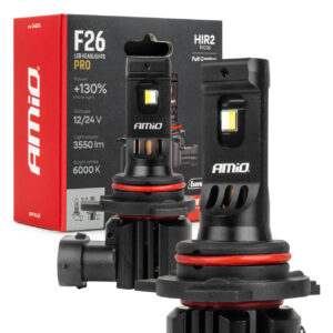 led esituled f26 pro lumitec limited 130 duo full canbus hir2 9012 12v-24v amio 04876 hasmar auto