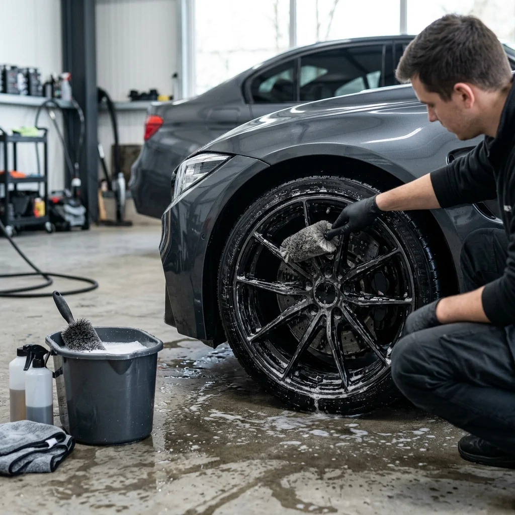 Velje harjamine käsitsi