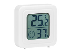 valge mini toatermomeeter hügromeeter 50-336 hasmar auto