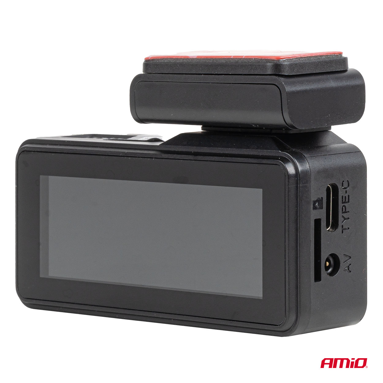 Kaamera-videosalvesti eesmine ja tagumine 1K WLAN 256 GB WIFI Full HD Amio 04799 - Image 3