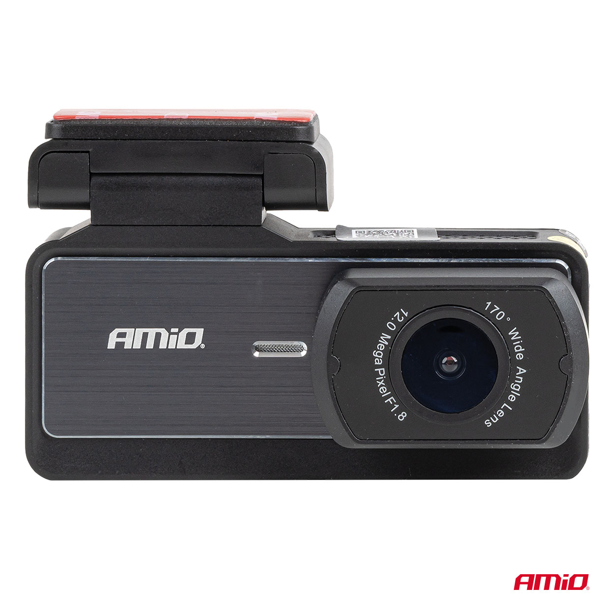 Kaamera-videosalvesti eesmine ja tagumine 1K WLAN 256 GB WIFI Full HD Amio 04799 - Image 4