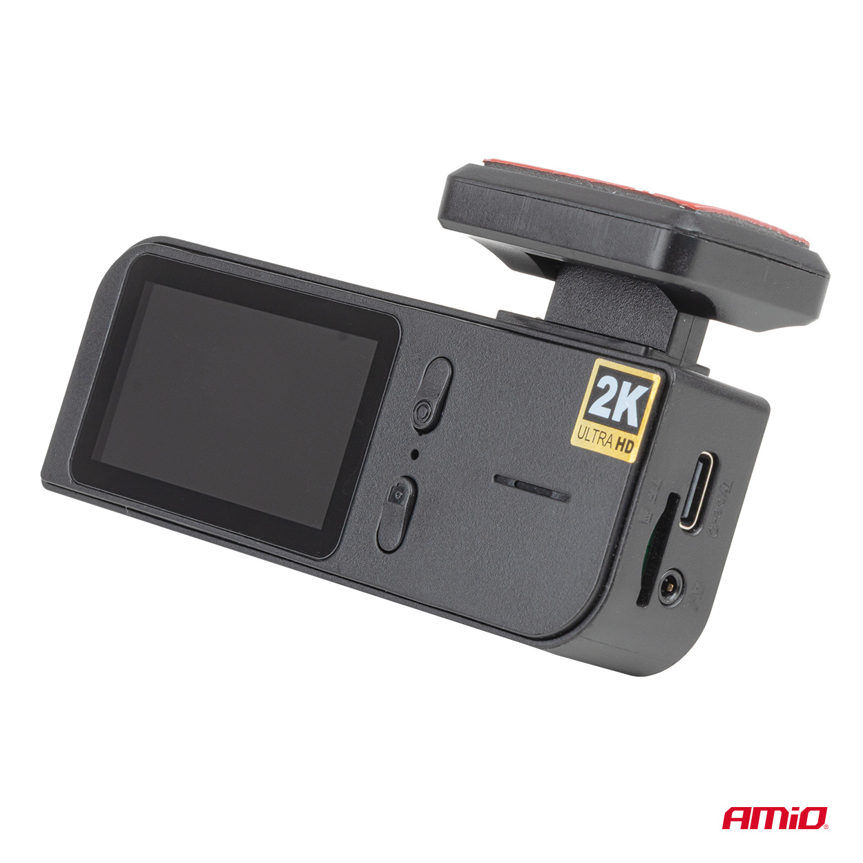 Kaamera-videosalvesti eesmine ja tagumine 2K+1K WLAN 512GB WIFI Full HD Amio 04800 - Image 3