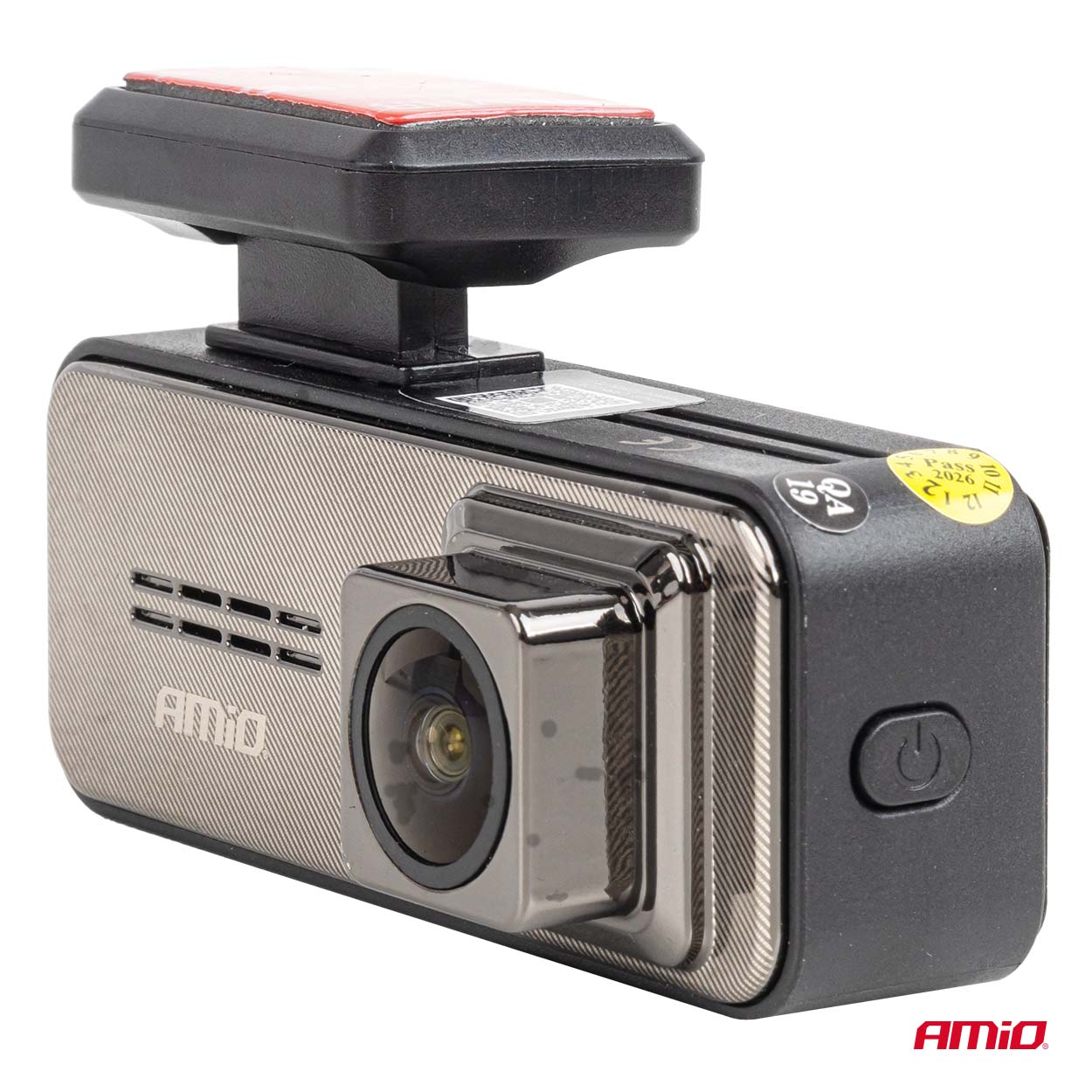 Kaamera-videosalvesti eesmine ja tagumine 4K + 2K WLAN 512GB WIFI UHD Amio 04801 - Image 5