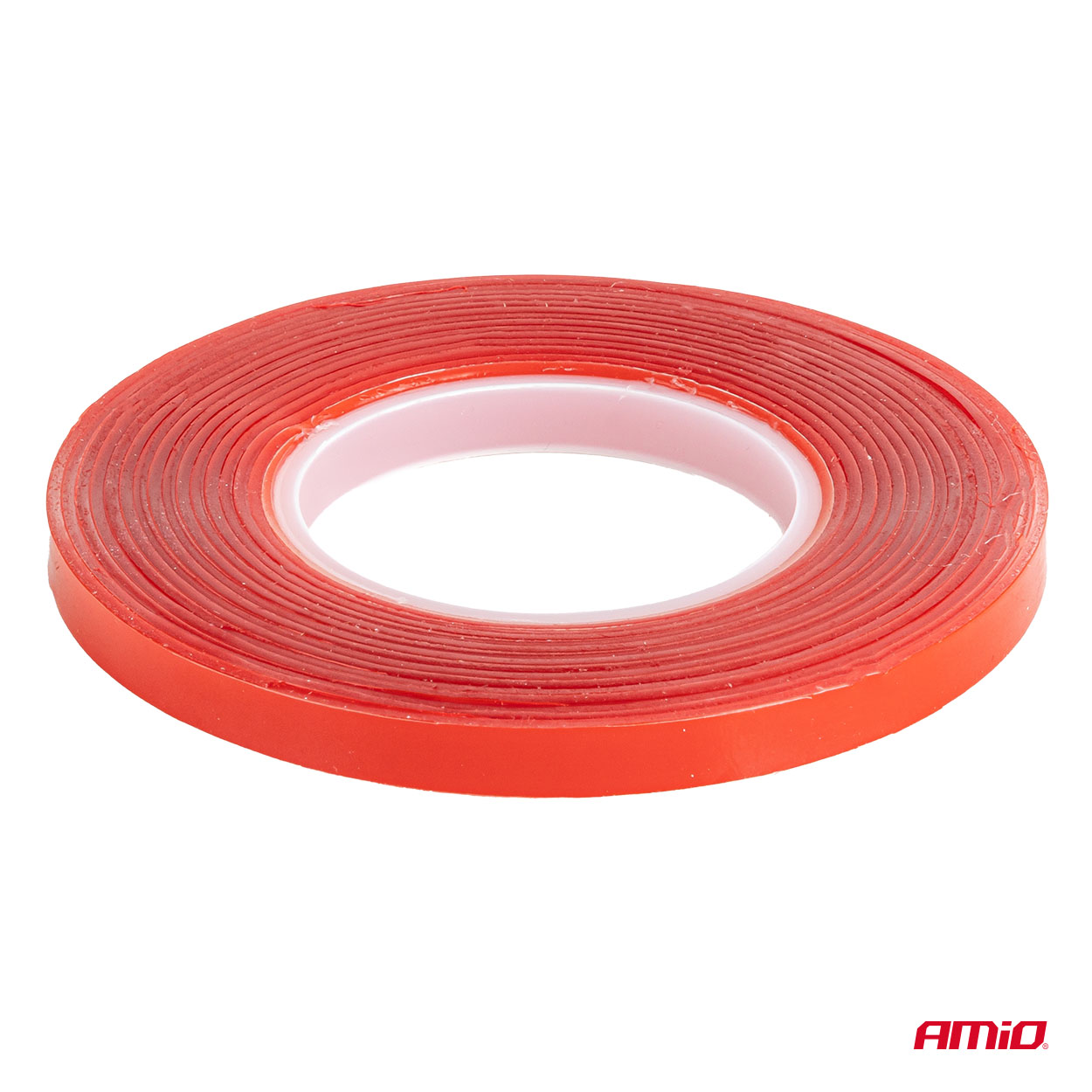 Kahepoolne tugev akrüülteip 6mm x 3m x 1mm Amio 04856 - Image 6