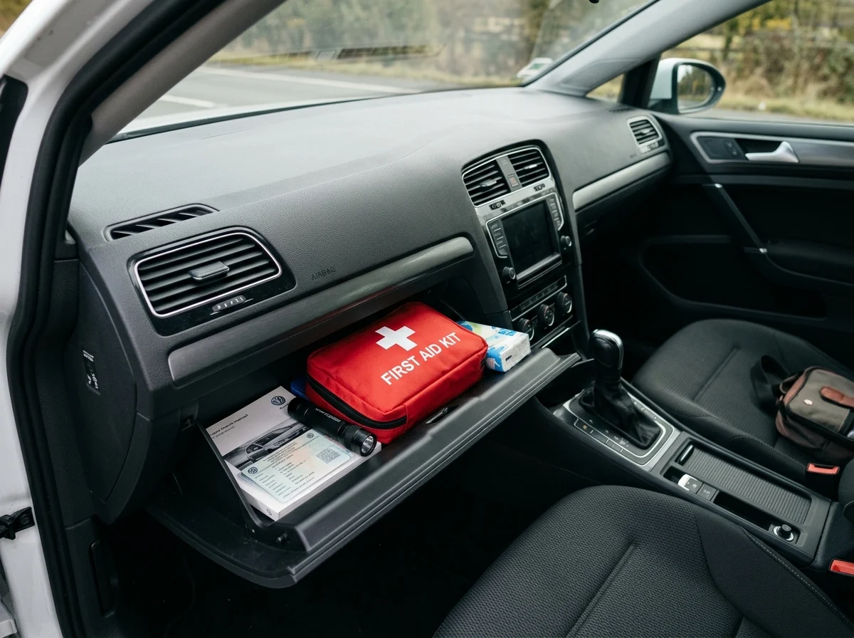 Kergesti leitav autoapteek