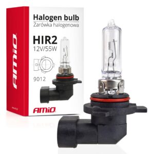 halogeenpirn hir2 9012 12v 55w amio 01125 hasmar auto