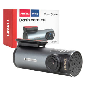 kaamera videosalvesti 1k wlan 128gb wifi full hd amio 04798 hasmar auto