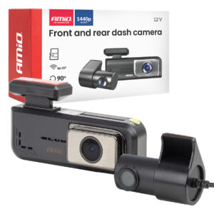 kaamera videosalvesti eesmine ja tagumine 2k1k wlan 512gb wifi full hd amio 04800 hasmar auto