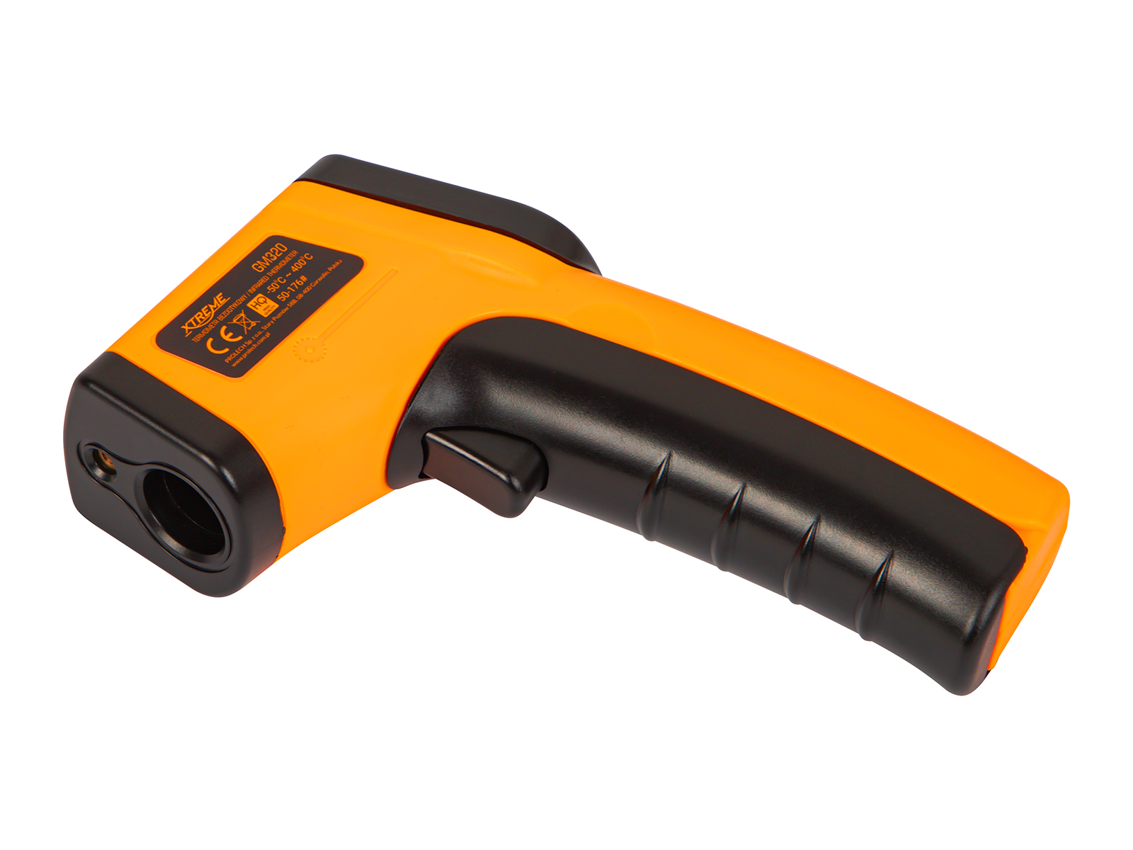 Temperatuurimõõtja püromeeter GM320 XTREME 50-176 - Image 2