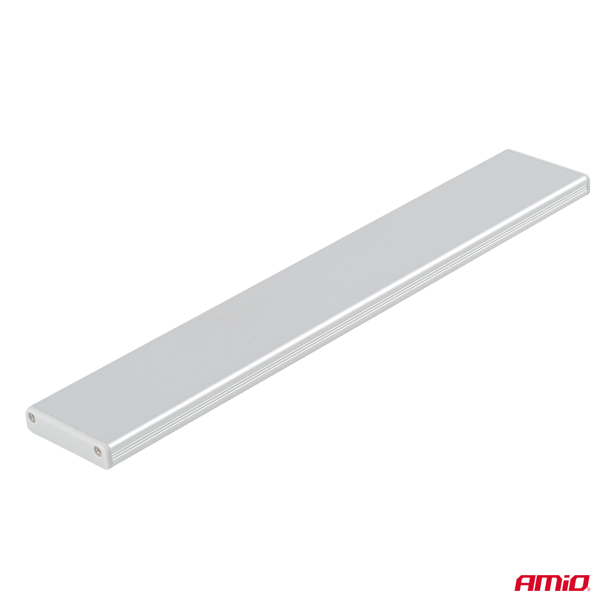 LED-lamp laetav liikumisanduriga 1.2W 1000mAh USB-C 23cm Amio 04893 - Image 7