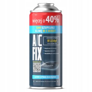 kliimaseadme külmaaine r1234yf 235g ac-fix 52-329 hasmar auto