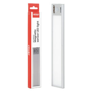 led lamp laetav liikumisanduriga 1,2w 1000mah usb-c 23cm amio 04893 hasmar auto