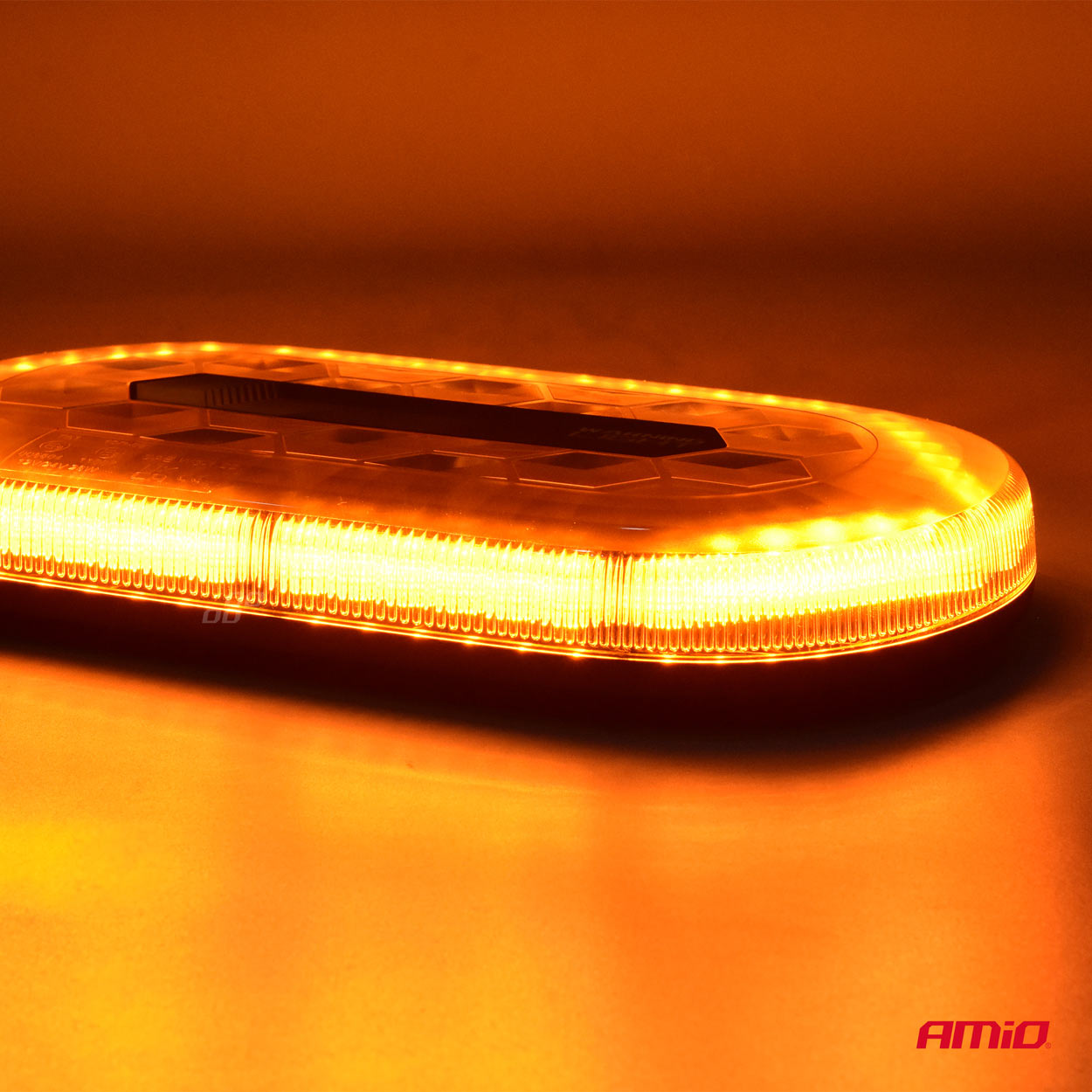 LED vilkur-plafoon magnetiga ORANZ 330x186x50mm Amio 03336 - Pilt 3